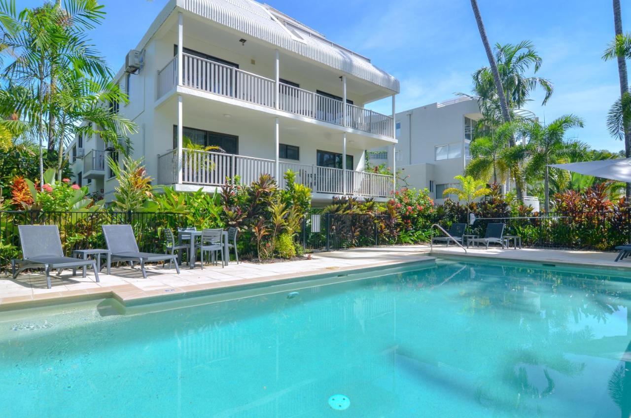 Seascape Holidays - Tropical Reef Apartments Port Douglas Exterior photo