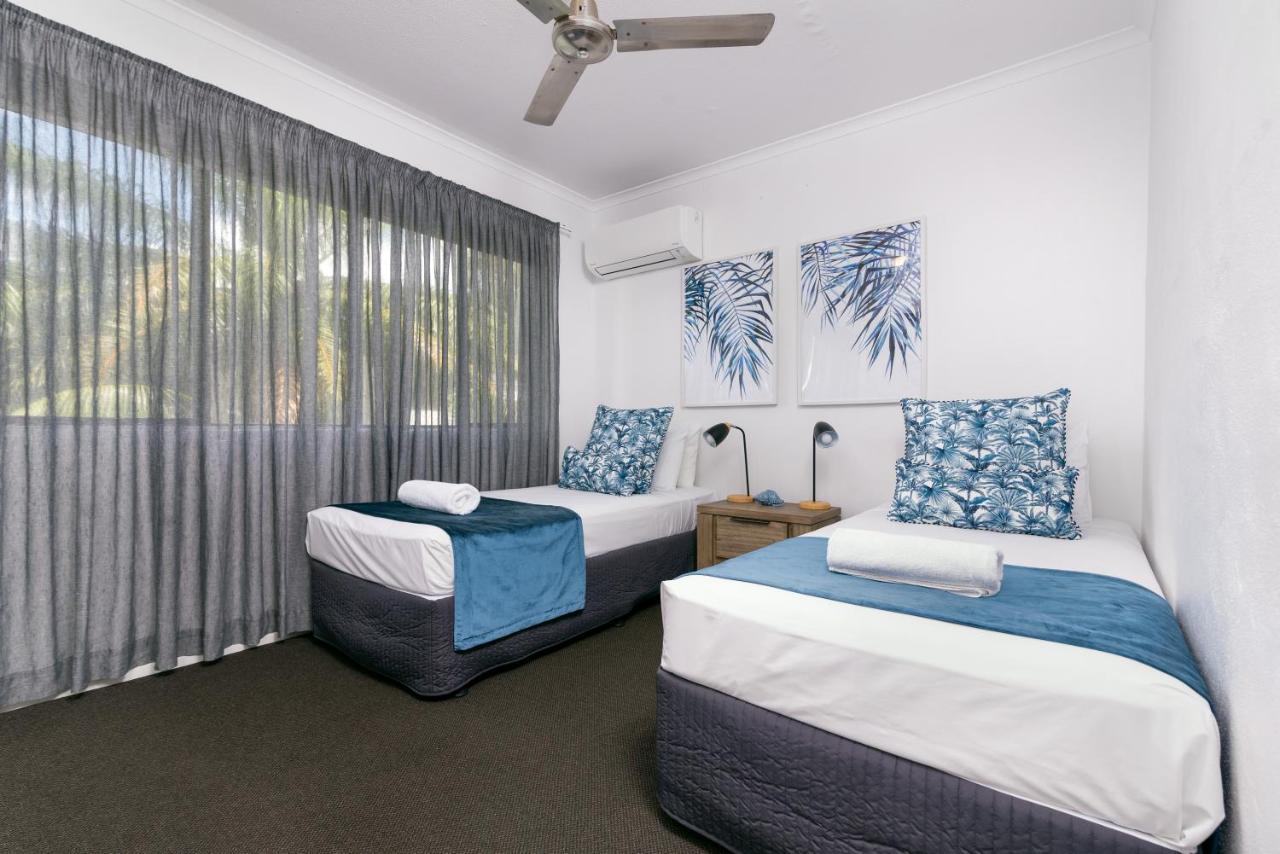 Seascape Holidays - Tropical Reef Apartments Port Douglas Exterior photo