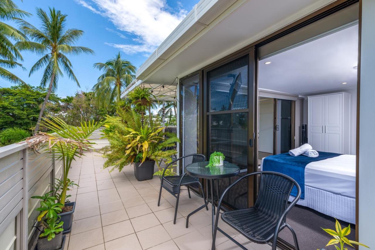 Seascape Holidays - Tropical Reef Apartments Port Douglas Exterior photo