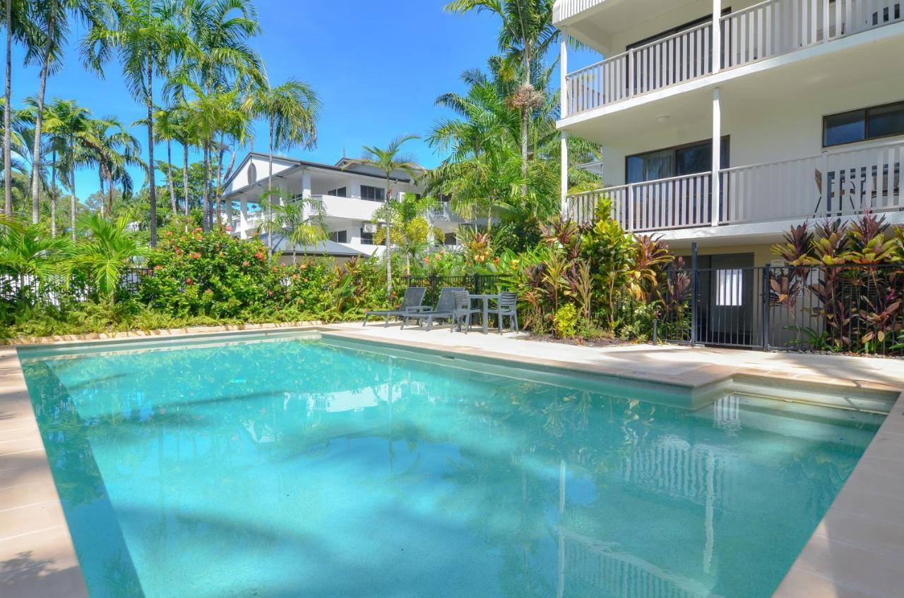 Seascape Holidays - Tropical Reef Apartments Port Douglas Exterior photo