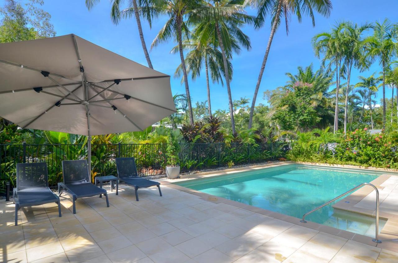 Seascape Holidays - Tropical Reef Apartments Port Douglas Exterior photo