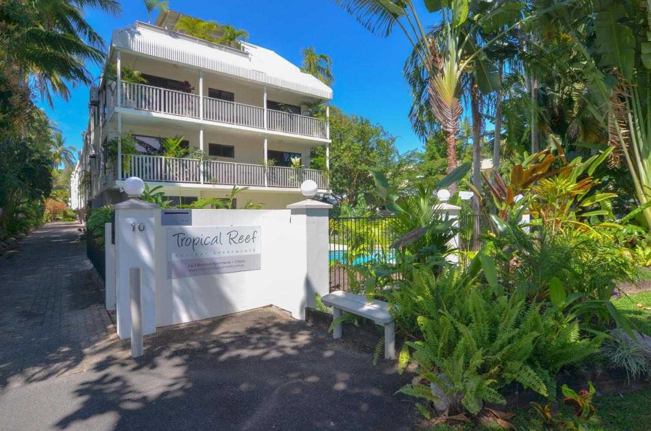 Seascape Holidays - Tropical Reef Apartments Port Douglas Exterior photo