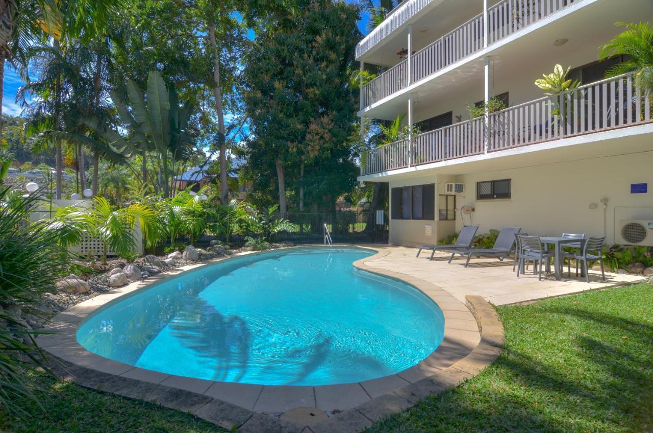 Seascape Holidays - Tropical Reef Apartments Port Douglas Exterior photo