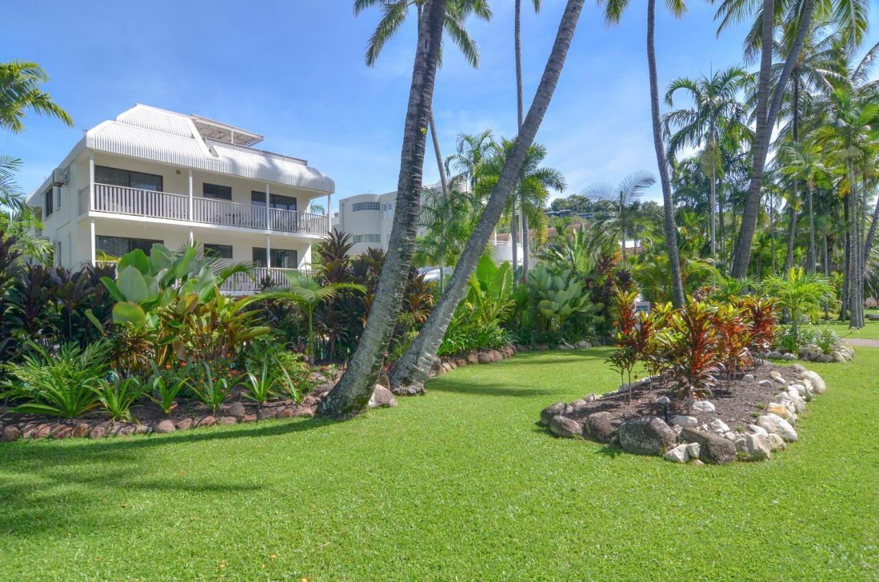 Seascape Holidays - Tropical Reef Apartments Port Douglas Exterior photo