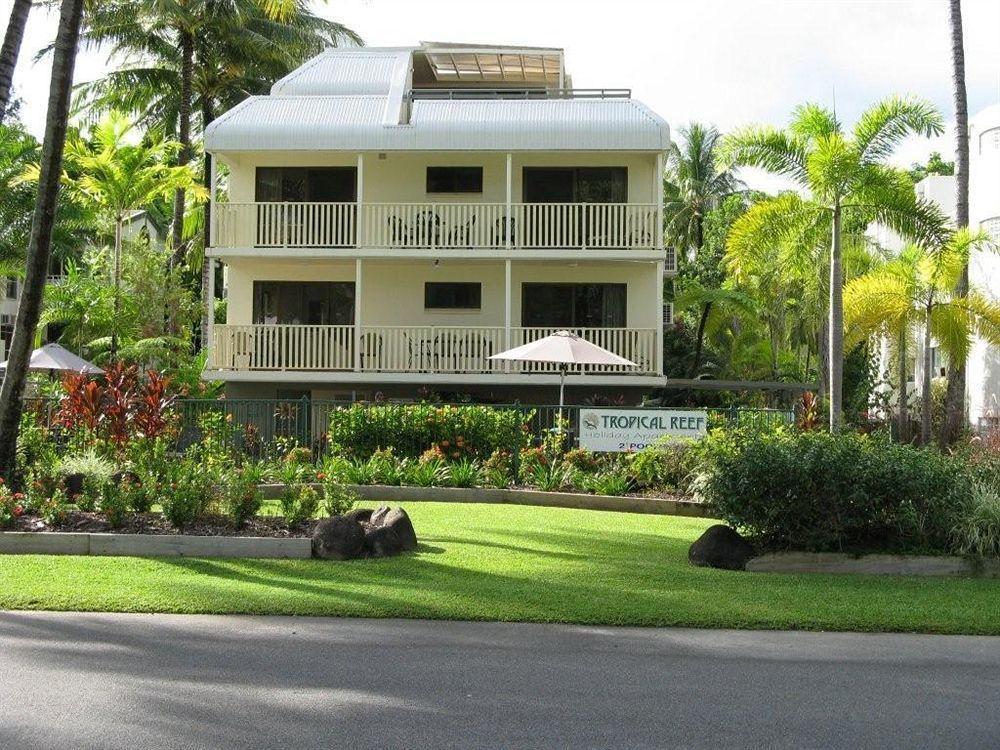 Seascape Holidays - Tropical Reef Apartments Port Douglas Exterior photo