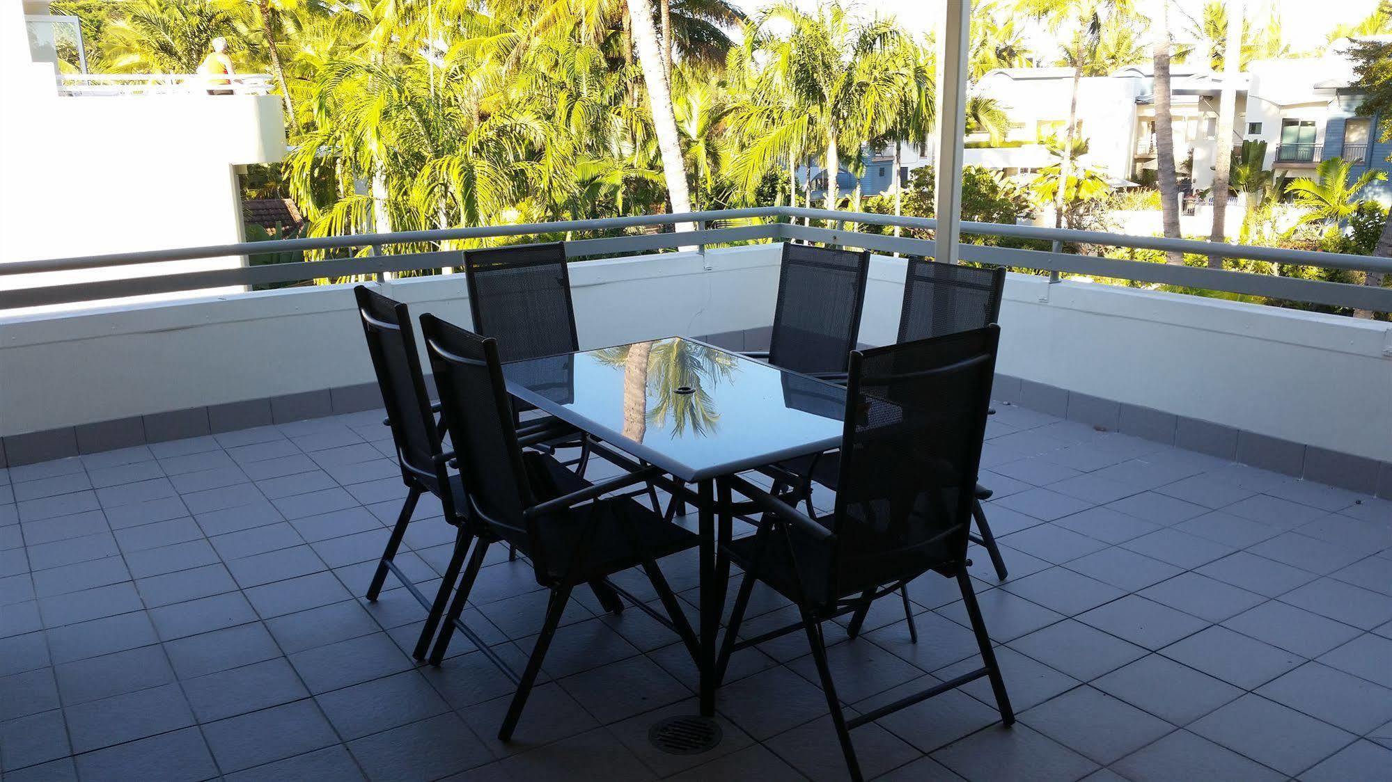 Seascape Holidays - Tropical Reef Apartments Port Douglas Exterior photo