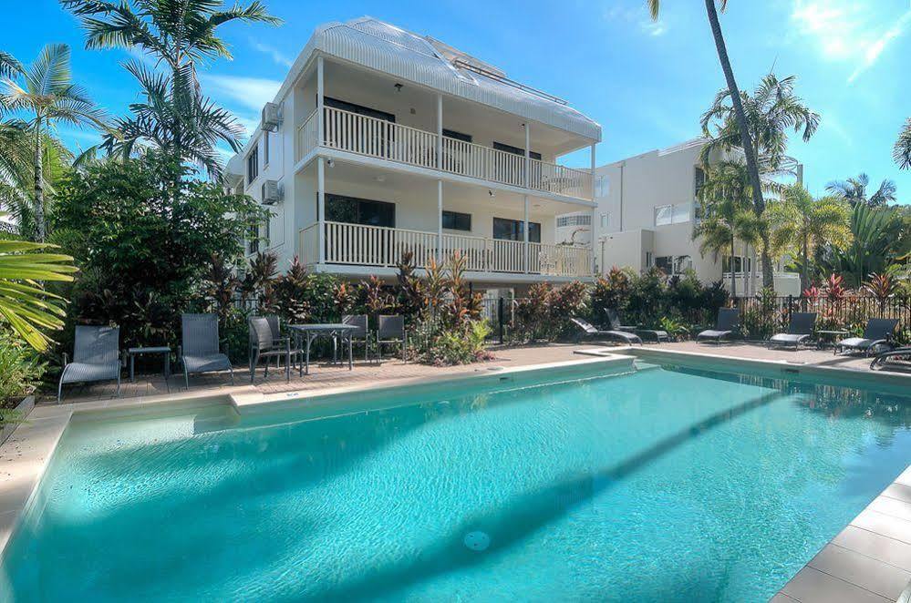 Seascape Holidays - Tropical Reef Apartments Port Douglas Exterior photo